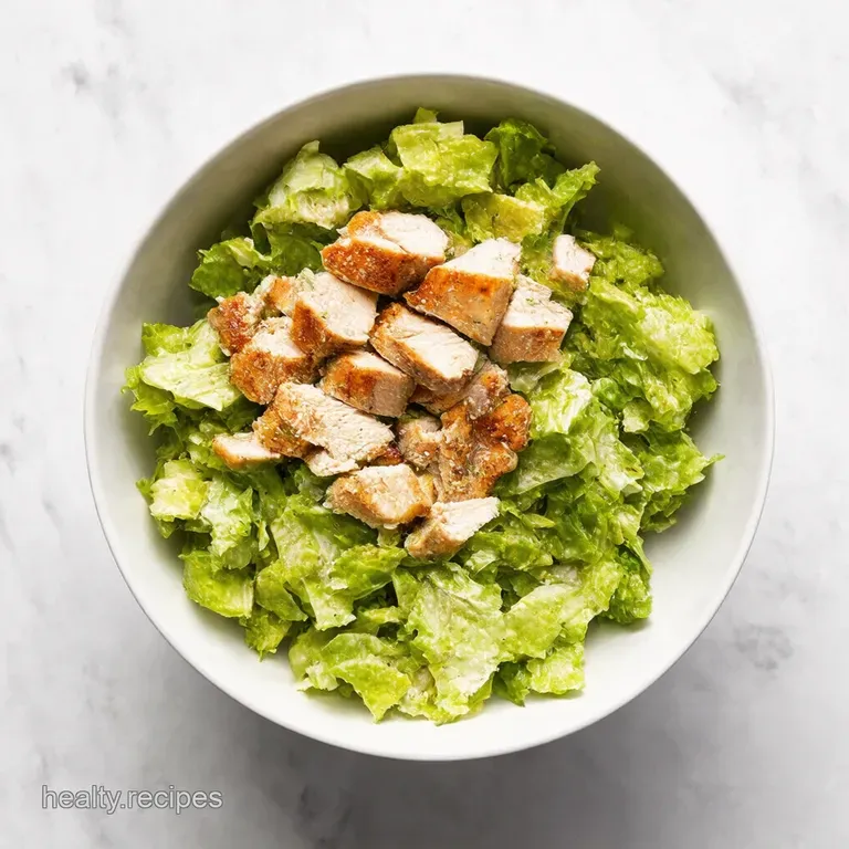 Healthy Chicken Salad The Sunshine Version