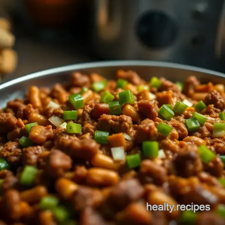 Hearty Cowboy Casserole