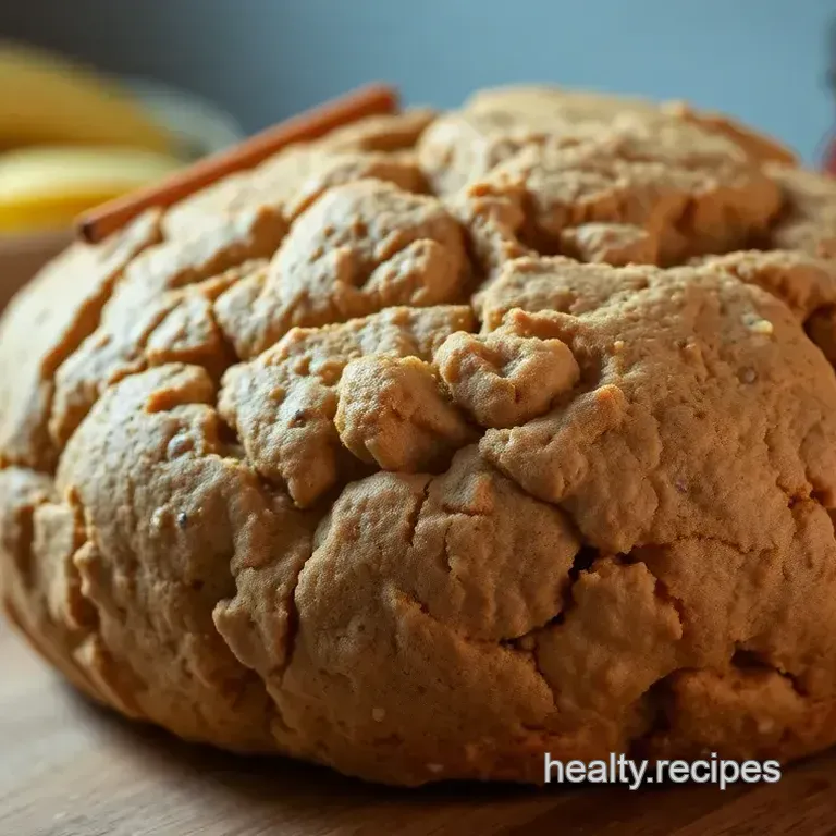 Heavenly Daniel Fast Bread: A Simple Nourishing Delight