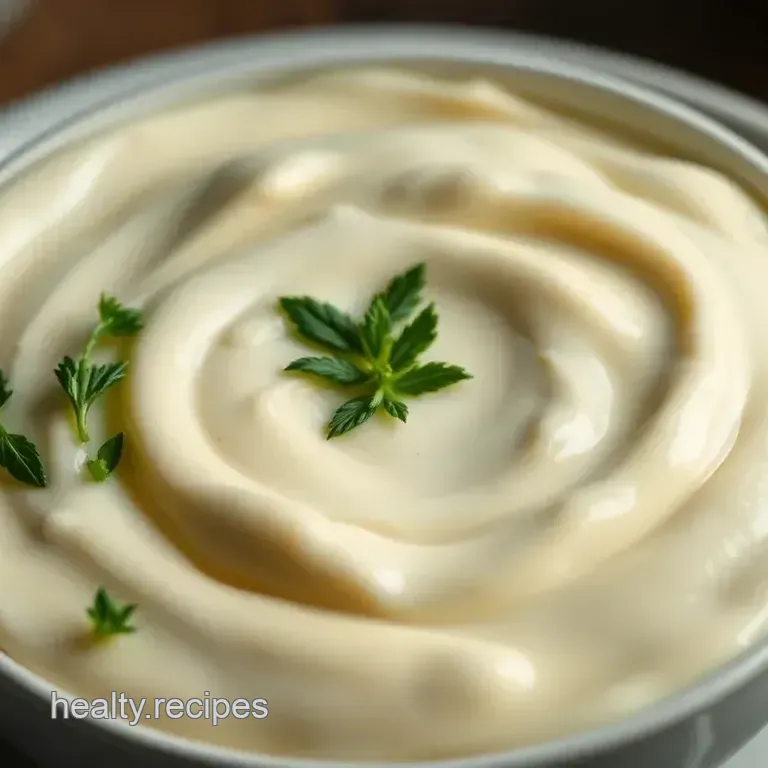 Homemade Kewpie Mayo: A Japanese Classic