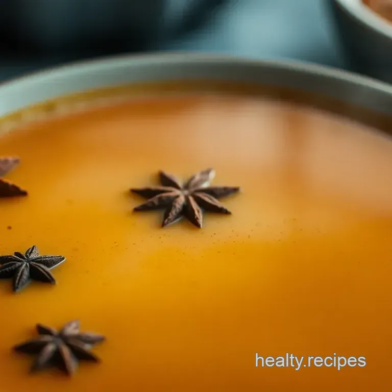Homemade Spiced Chai Tea