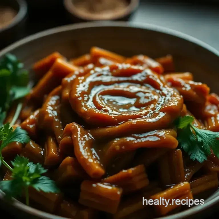 Homemade Umami Paste: The Ultimate Flavor Booster
