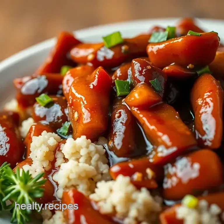 Knock-Your-Socks-Off Homemade Teriyaki Marinade