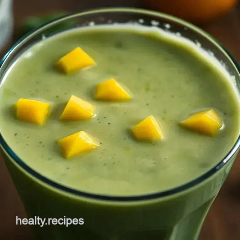 Lean Green Power Machine