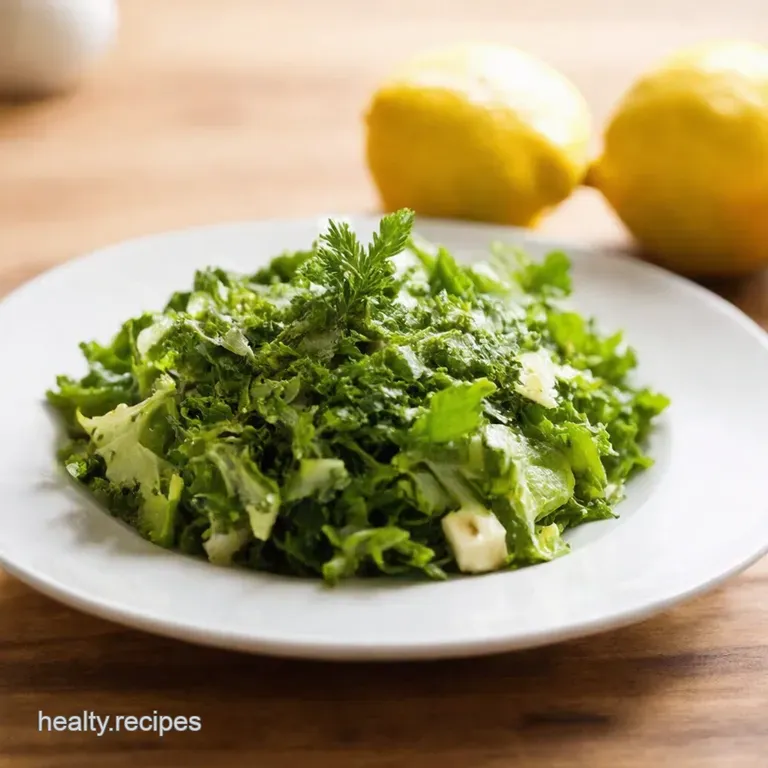 LemonHerb Vinaigrette The Everyday MVP presentation