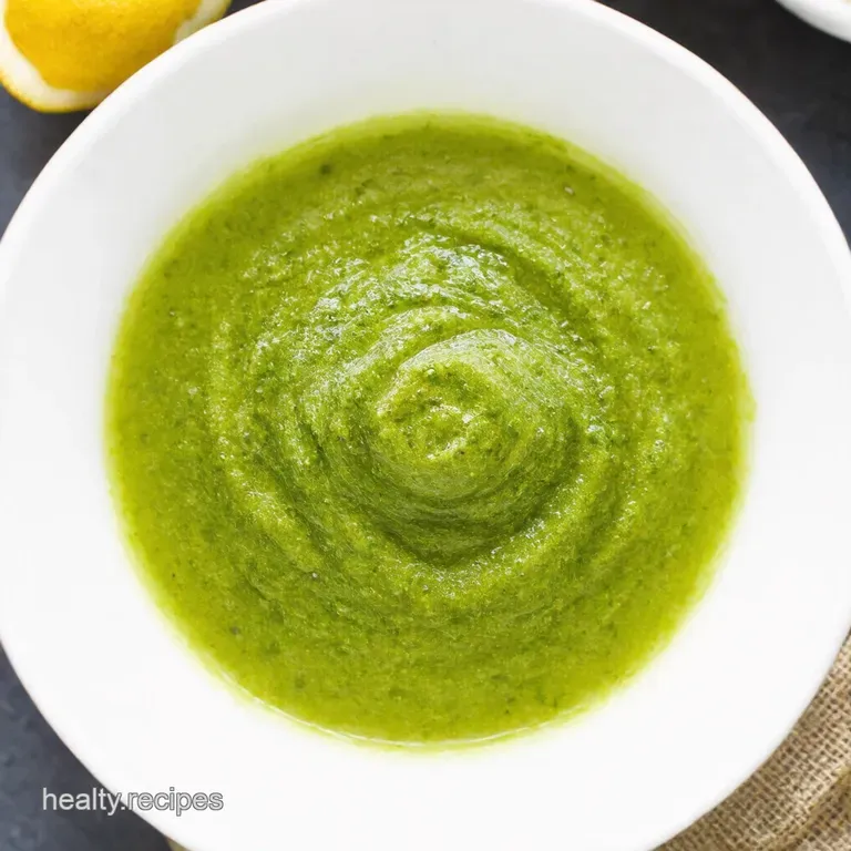 My 5Min Easy Salad Dressing Recipe Lemon Herb Magic
