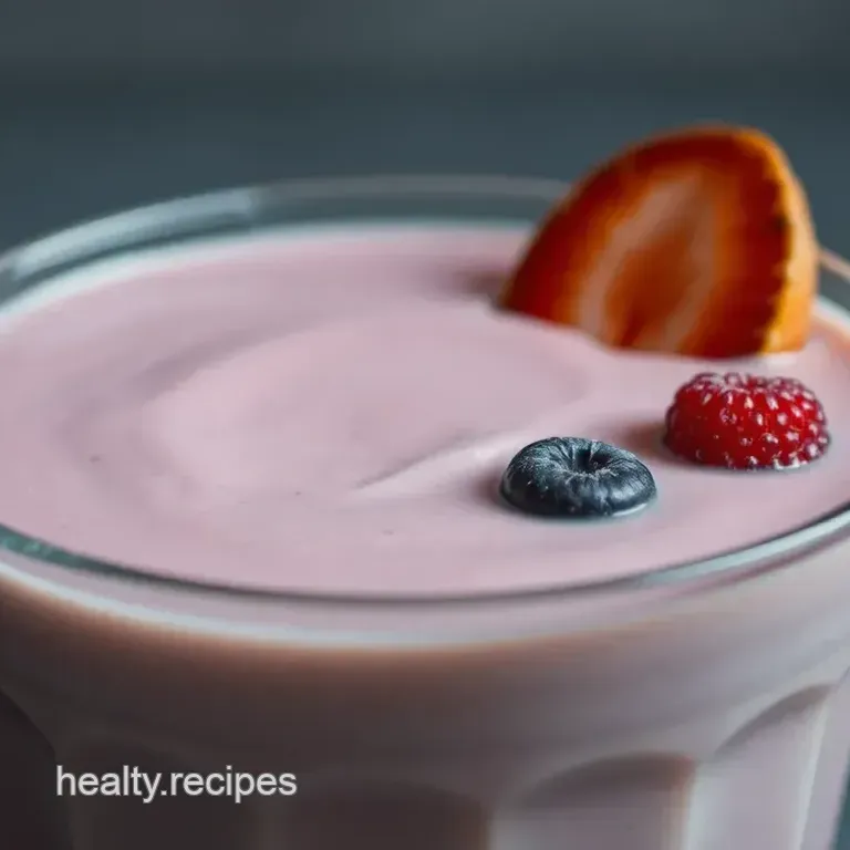 Level-Up Your Day: Customizable Protein Shake