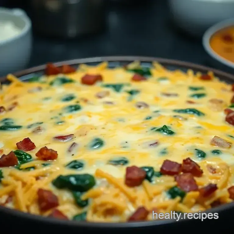 Low Carb Breakfast Casserole