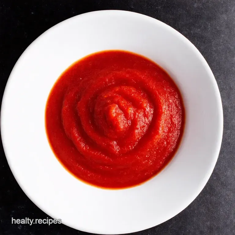 Mama Mias Magic Tomato Sauce From Scratch Tomato Purée