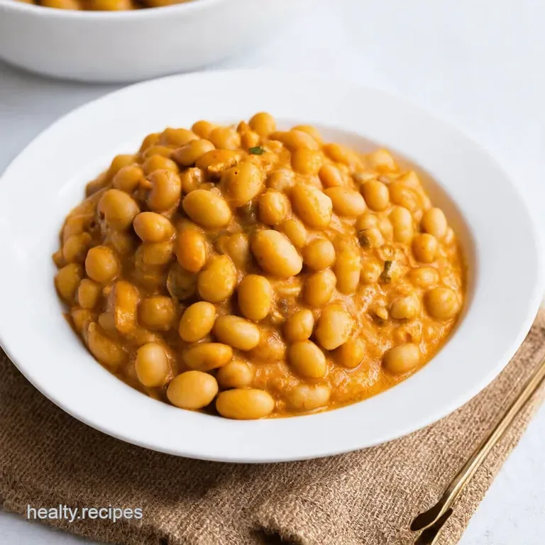 Marry Me Butter Beans Creamy TuscanInspired Delight