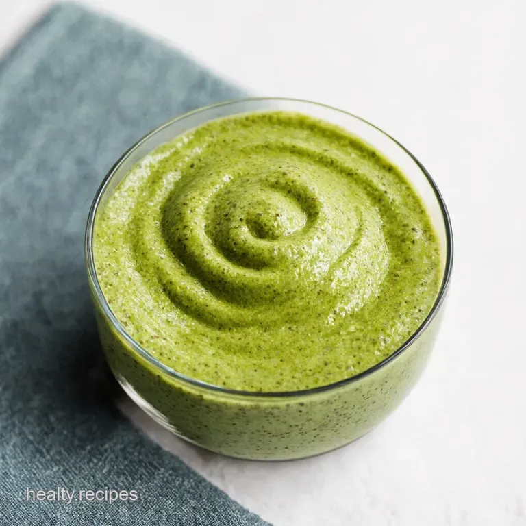 Matcha Power Pudding HighProtein Chia Seed Bliss