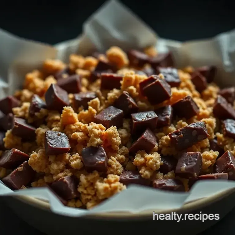 Milky Way Magic Bars: Caramel Nougat & Chocolate Bliss