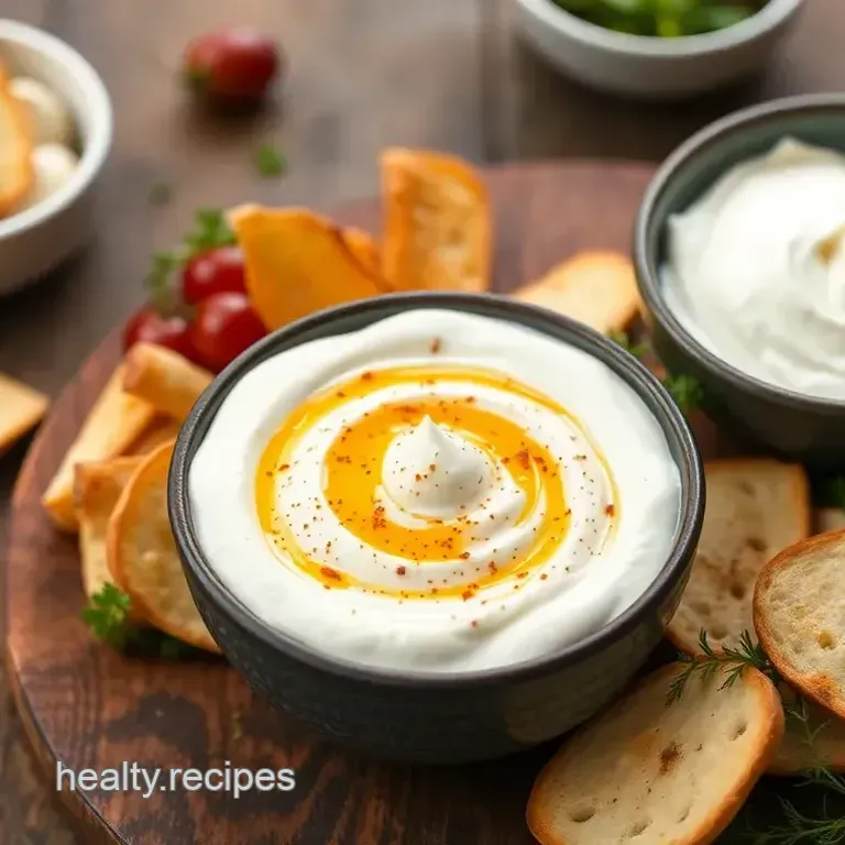10-Minute Cream Cheese Dip