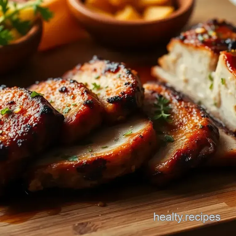 Pork Belly Strips: Crispy Oven Delight