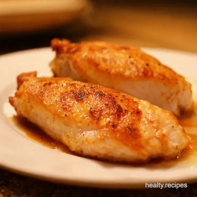 OvenBaked Chicken Tenderloins The Foolproof Guide presentation