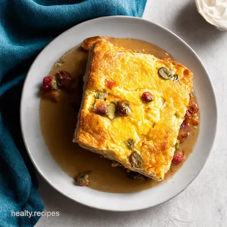 Pan Ezequiel Breakfast Strata A Nutritious Delicious Brunch