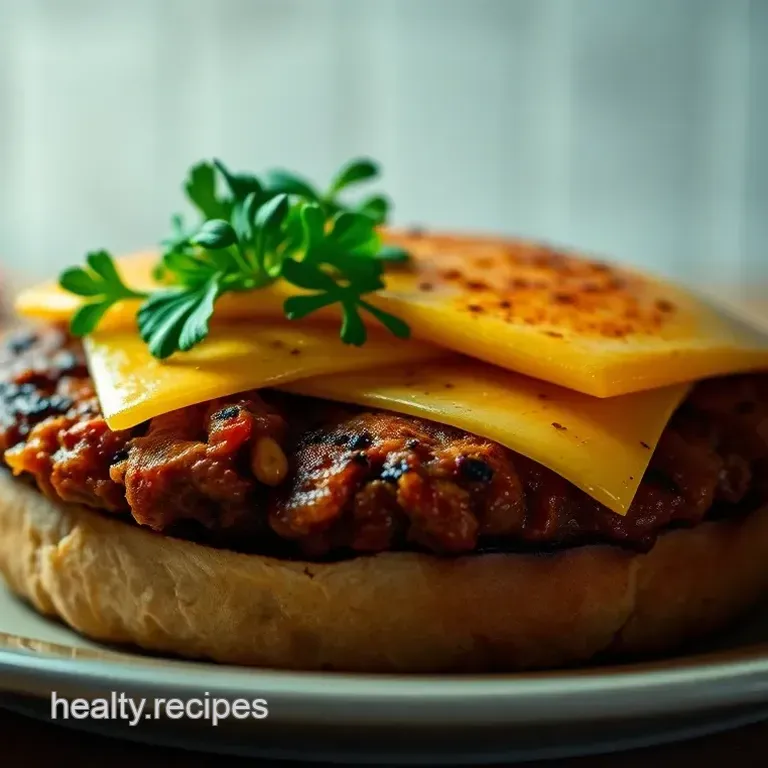 Perfect Oven-Baked Burgers: Juicy and Flavorful at 350°F