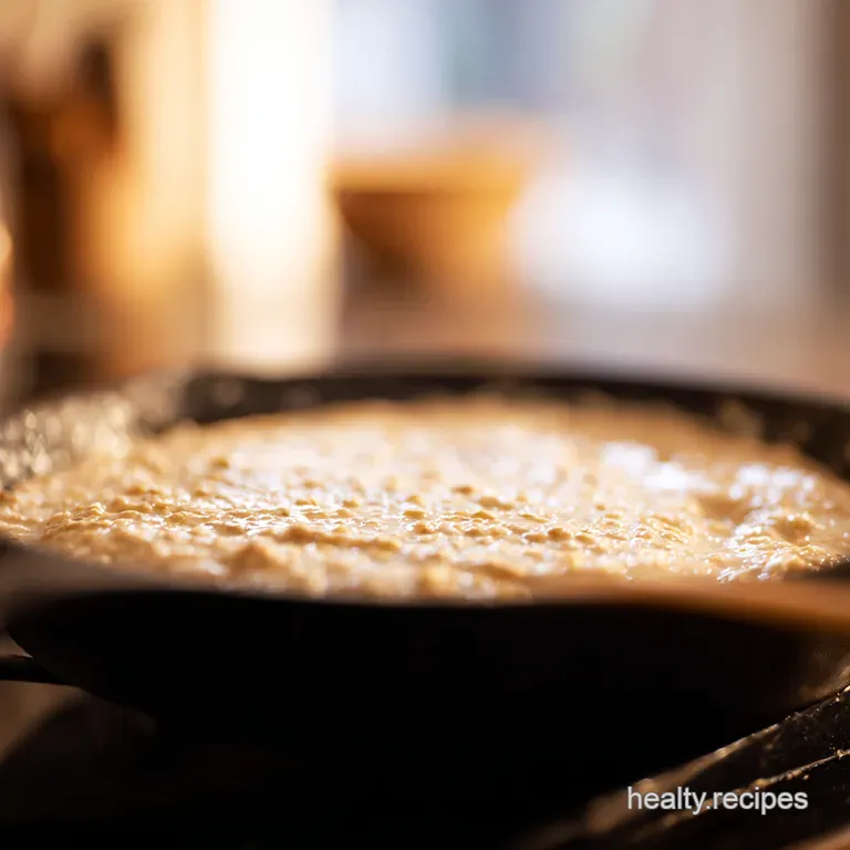 How to Prepare Oats: Perfect Stovetop Oatmeal Every Time!