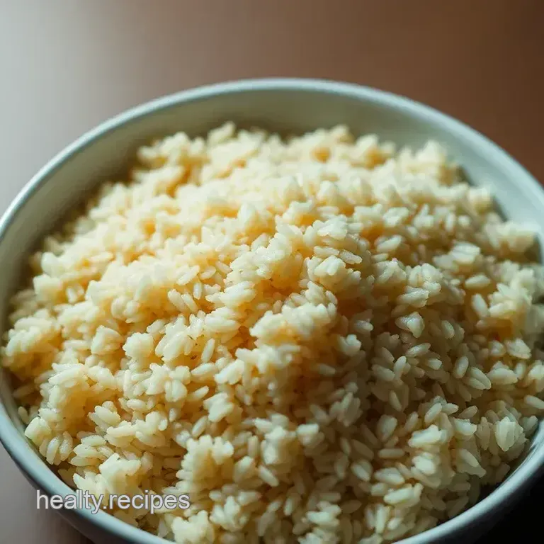 Perfectly Fluffy Brown Rice: The Instant Pot Way