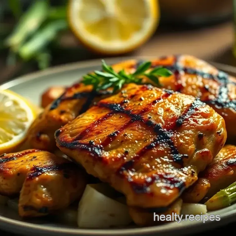 Perfectly Grilled Chicken Breast: Understanding 4 Ounces