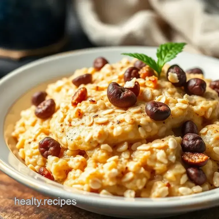 Quick Oats Breakfast Delight