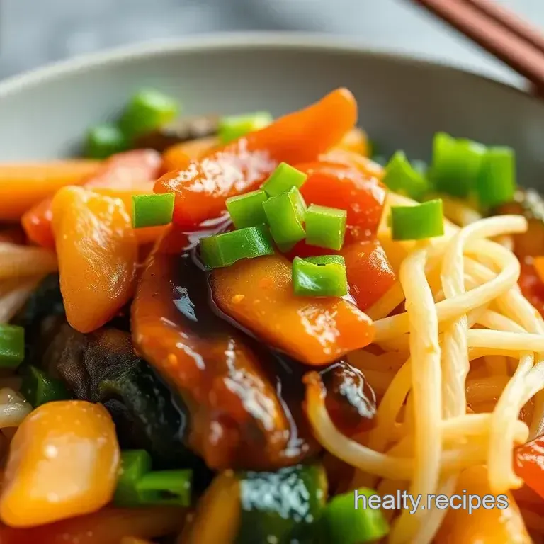 Homemade Kikkoman Stir Fry Sauce Recipe
