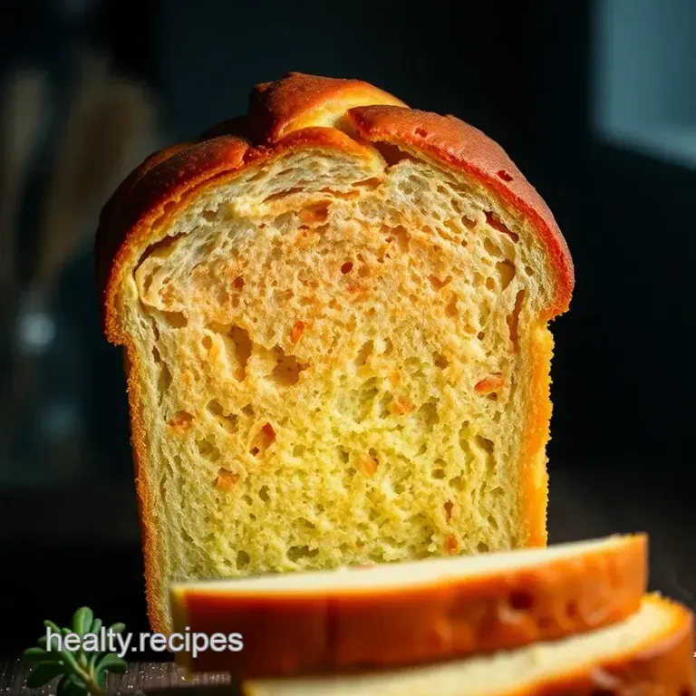 Rainbow Bread: A Colorful Artisan Delight presentation