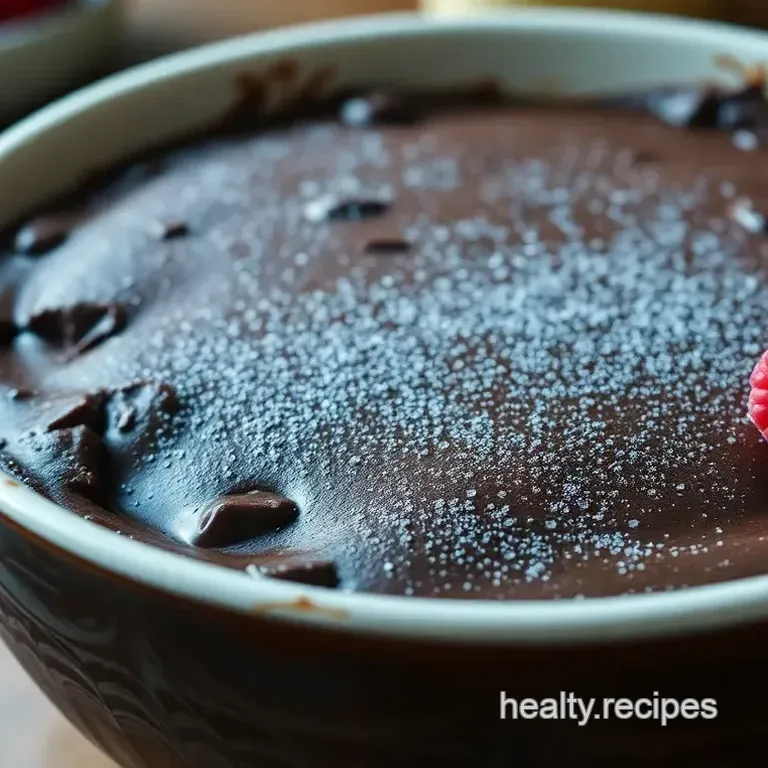 Raspberry Chocolate Delight