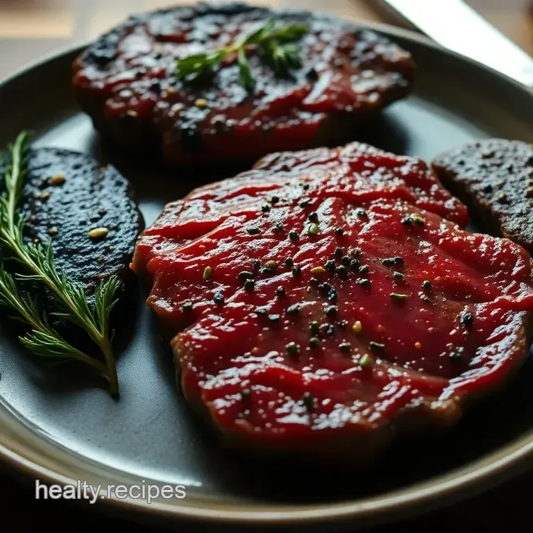 Ribeye vs NY Strip: The Ultimate Steak Showdown