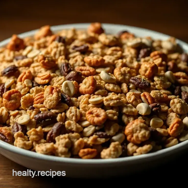 Rise & Shine Cereal Granola: Your New Breakfast Hero