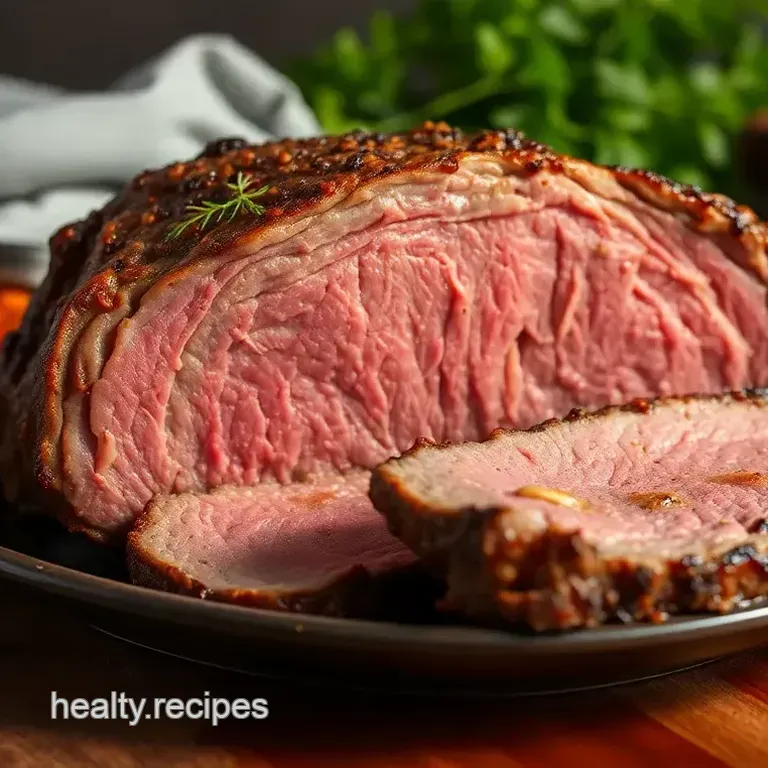 Roasted Tri-Tip Roast with Spicy Flavor Roasted Tri-Tip Roast with Spicy Rub