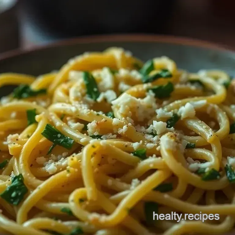 Sautéed Caulini with Garlic and Lemon Zest