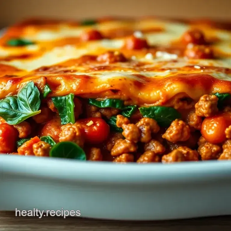 Savory Low-Carb Shepherd s Pie Delight