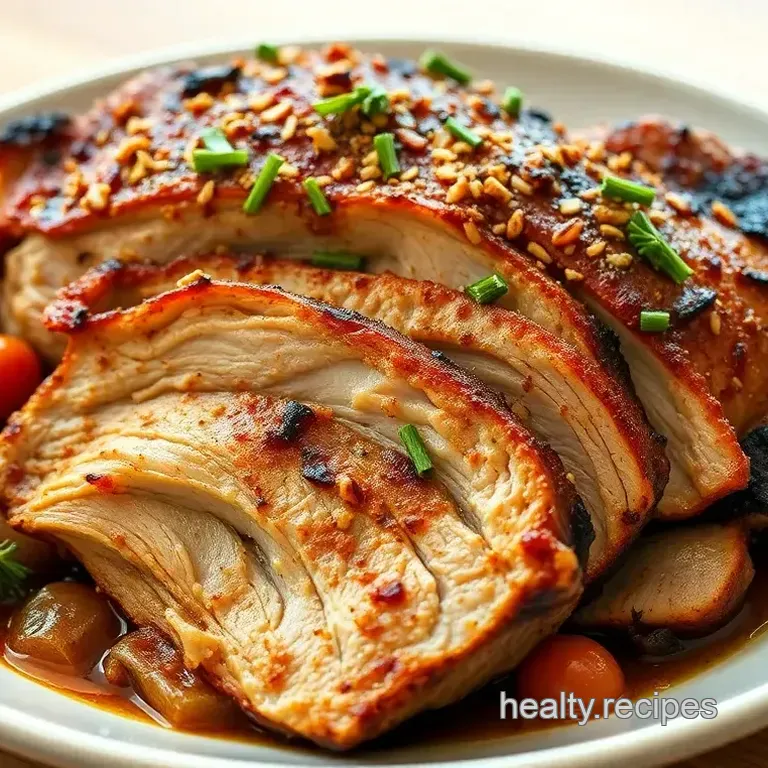 Savory Slow-Roasted Boston Butt Recipe