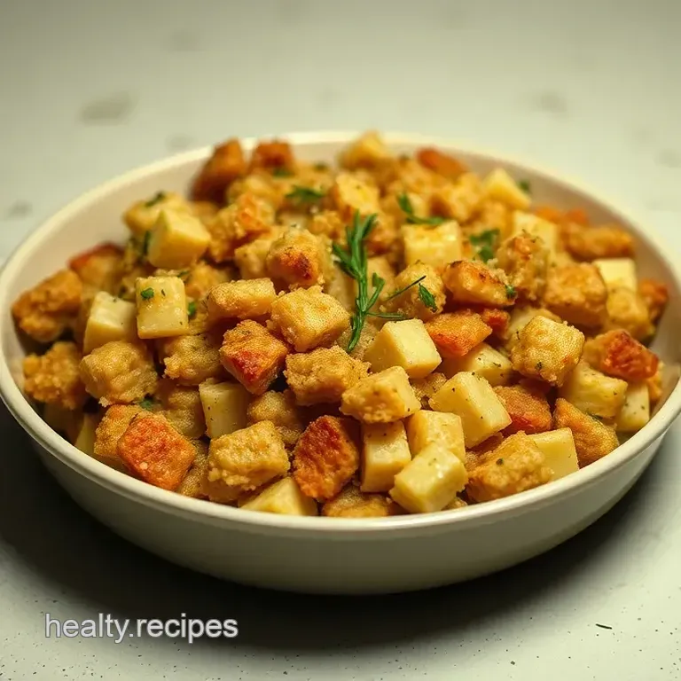 Savory Stuffed Bellies: Flavorful Meat and Vegetable Delights