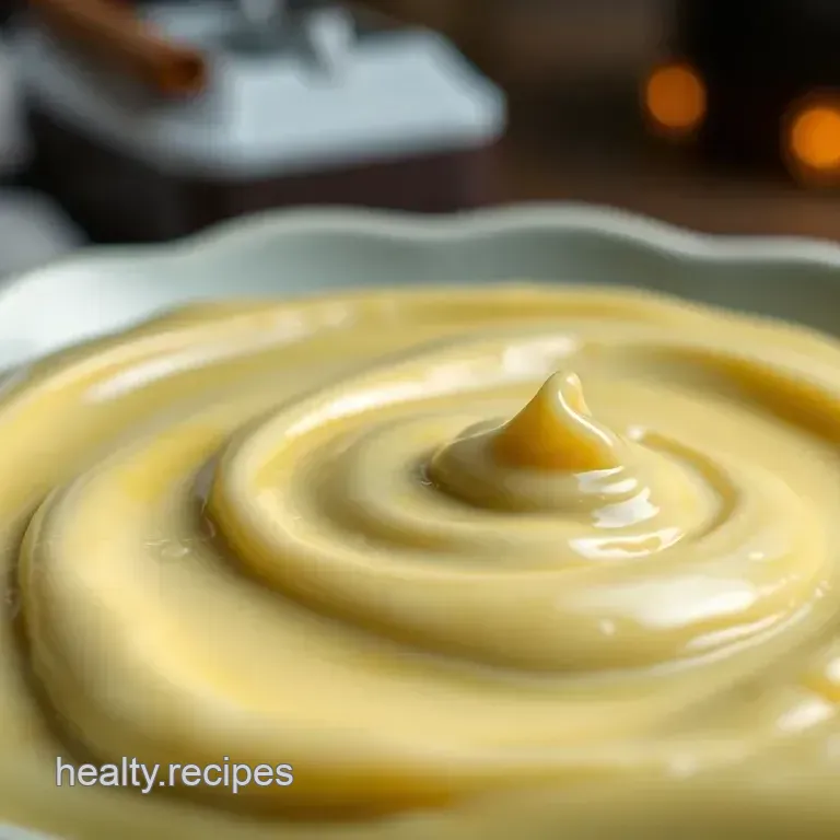 Silky Maple Butter Bliss
