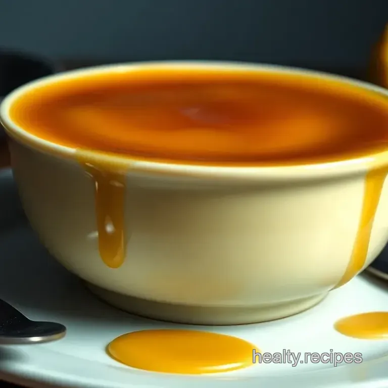 Silky Smooth Crème Caramel: Classic French Flan