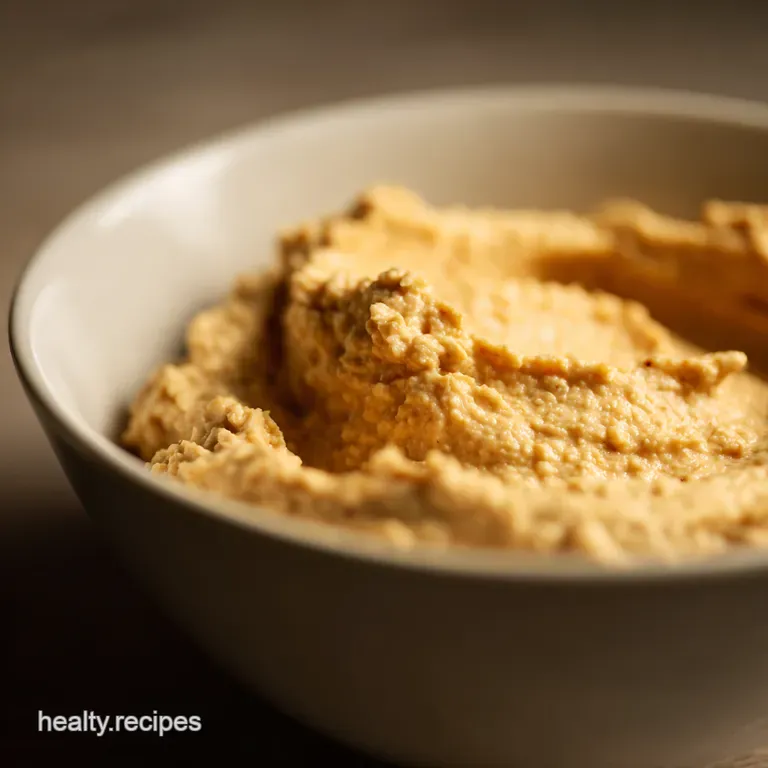 Silky Smooth Homemade Hummus: A Foolproof Guide