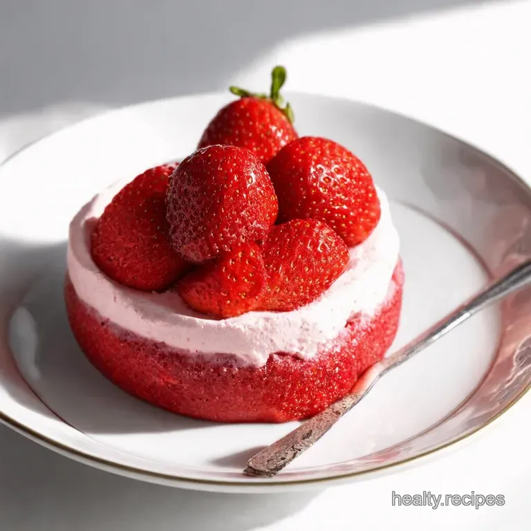 Simply Strawberry Sensations A Summertime Parfait
