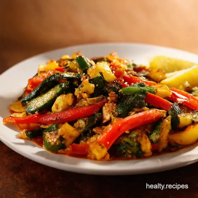 Sizzling Fiesta Fajita Veggies The Ultimate Guide