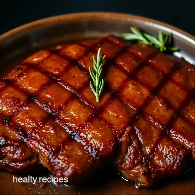 Sizzling Grilled Picanha from Costco