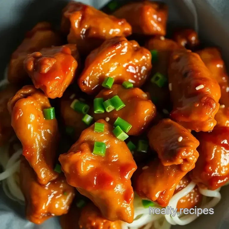 Soju-Infused Korean Chicken Wings: A Flavorful Twist for Gatherings
