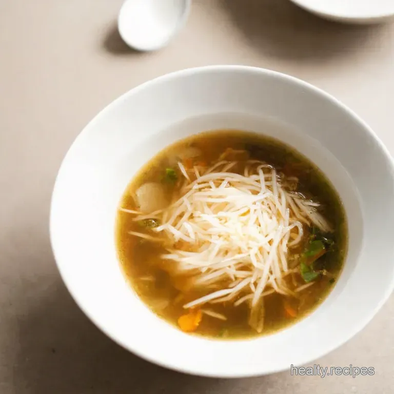 SoulWarming Miso Soup A Taste of Japan at Home