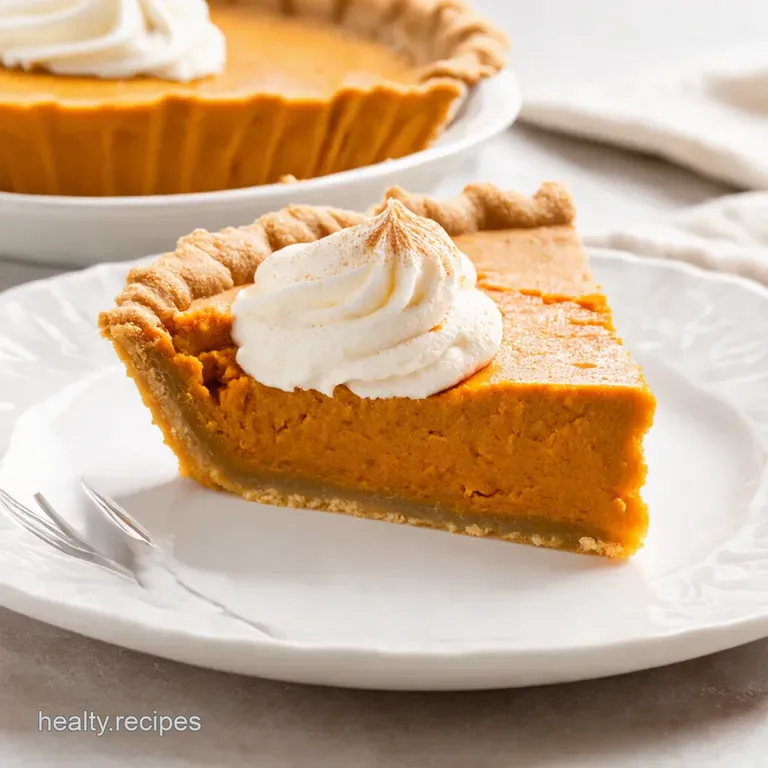 Southern Comfort The Ultimate Sweet Potato Pie