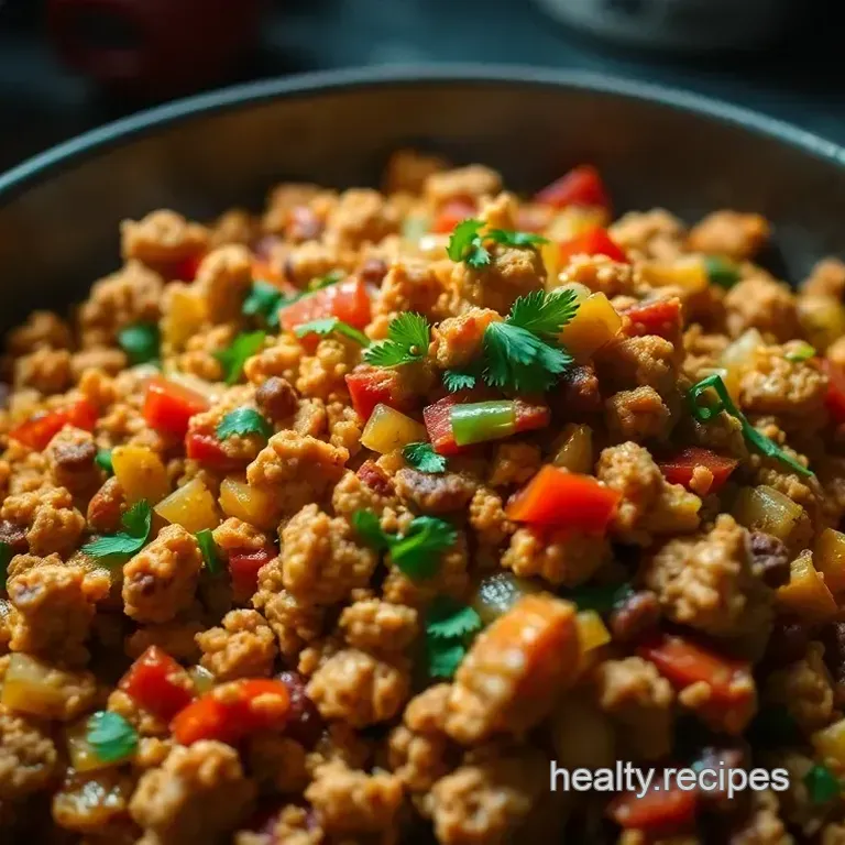 Speedy Chicken & Chorizo Paella (One-Pan Wonder!)