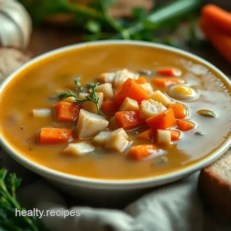Speedy Hearty Veggie & Chicken One-Pot Wonder