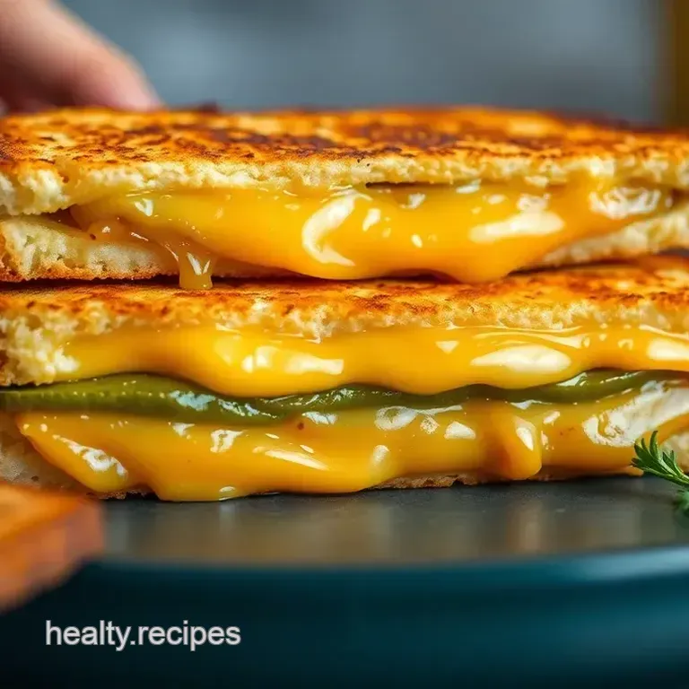Starbucks Copycat: The Ultimate Three-Cheese Grilled Cheese
