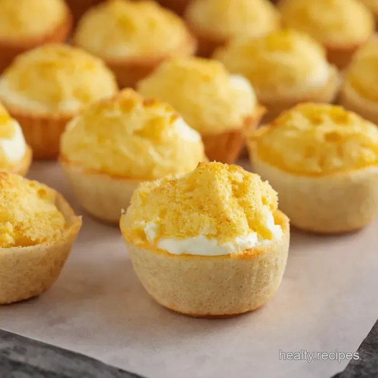 StarbucksInspired Egg White Bites OvenBaked Perfection presentation