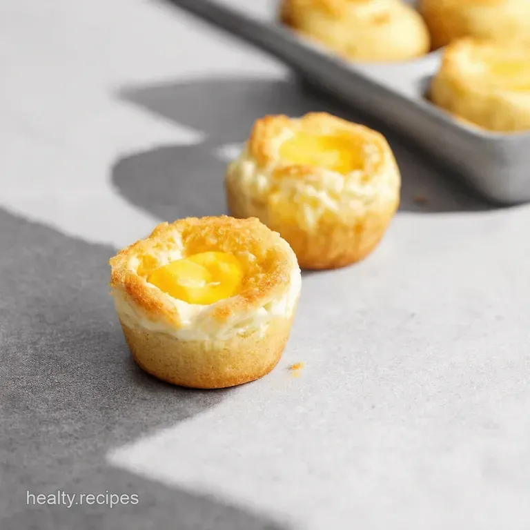 StarbucksInspired Egg White Bites OvenBaked Perfection