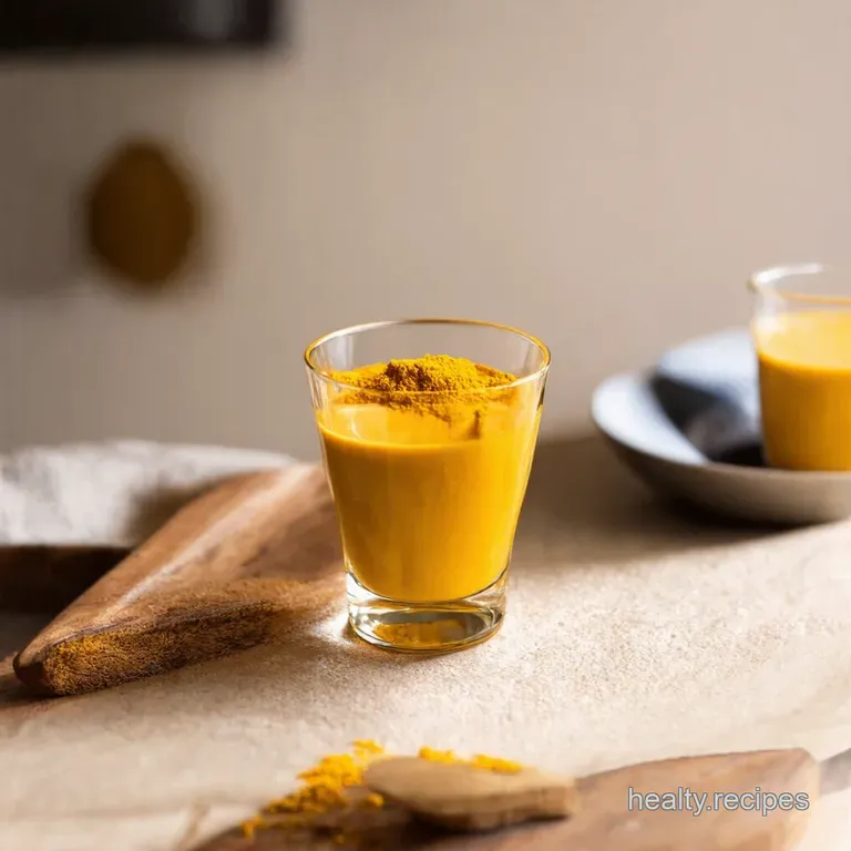 Sunshine in a Shot The Ultimate Turmeric Immunity Boost presentation